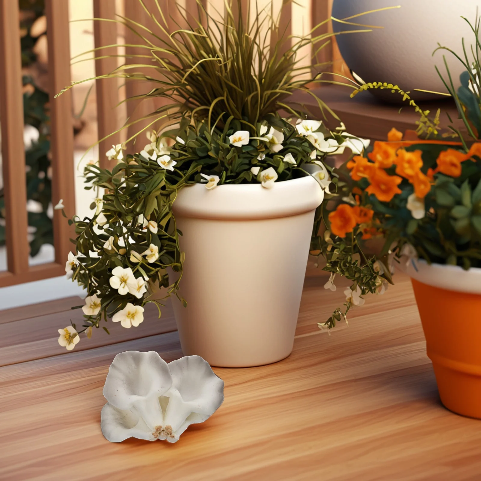 PU Artificial Mushroom Ornament Realistic Simulation Garden Lawn Decor Moss Landscape Mushroom Outdoor Decoration
PU Artificial Mushroom Ornament Realistic Simulation Garden Lawn Decor Moss Landscape Mushroom Outdoor Decoration