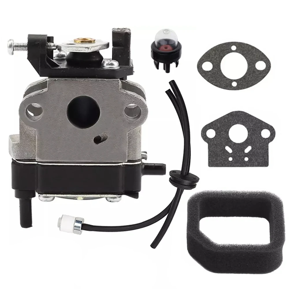 Eater Lawnmower Carburetor Garden 308480001 Accessories BM254BV SC254BV Easy To Install Metal Parts Replacement
Eater Lawnmower Carburetor Garden 308480001 Accessories BM254BV SC254BV Easy To Install Metal Parts Replacement