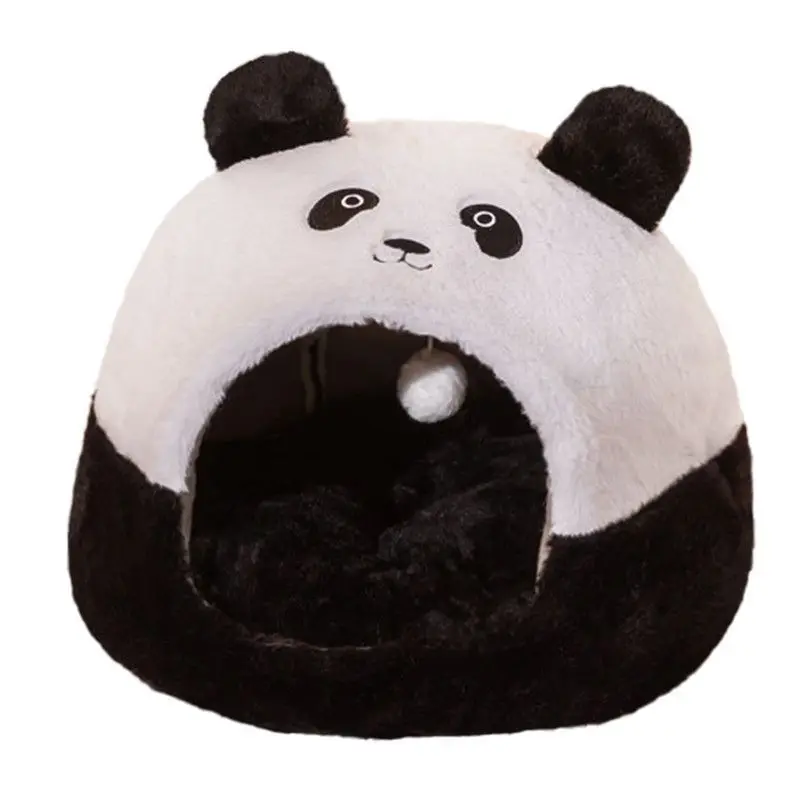 Cat nest to keep warm in winter, universal closed cat house in autumn and winter, winter cat
Cat nest to keep warm in winter, universal closed cat house in autumn and winter, winter cat