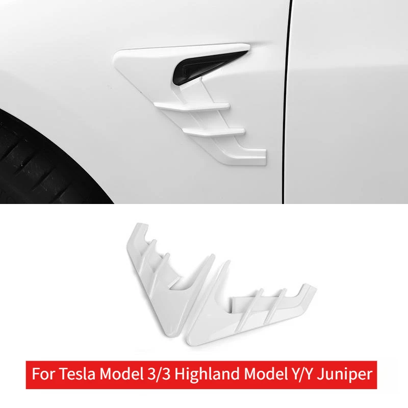 For Tesla Model 3/Y Juniper 2025 Car Stickers Side Camera Protector Covers Carbon Fiber Flank Spoiler Wing Decorative Guards
For Tesla Model 3/Y Juniper 2025 Car Stickers Side Camera Protector Covers Carbon Fiber Flank Spoiler Wing Decorative Guards