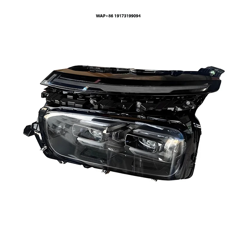 Xpeng G9, Headlight, Parts, OE:7210004EA1
Xpeng G9, Headlight, Parts, OE:7210004EA1