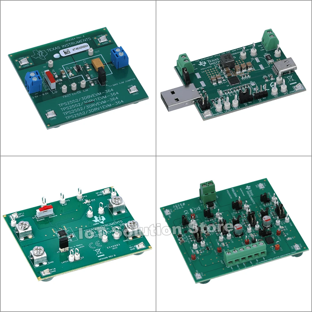 1Set/Lot TPS2553DBV1EVM-364 TPS2553DRVEVM-364 TPS2560DRCEVM-424 TPS2583XAQ1EVM-147 TPS2590EVM TPS2595EVM TPS2661EVM Original New
1Set/Lot TPS2553DBV1EVM-364 TPS2553DRVEVM-364 TPS2560DRCEVM-424 TPS2583XAQ1EVM-147 TPS2590EVM TPS2595EVM TPS2661EVM Original New