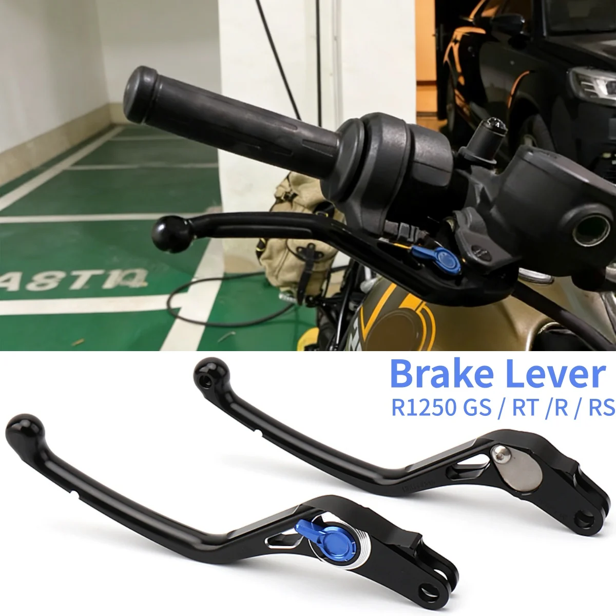 2018-2020 Motorcycle Left Right Brake Clutch Levers For BMW R1250GS R 1250 GS Adventure R1250RT R1250R R1250RS R 1250 R/RSRT/GS
