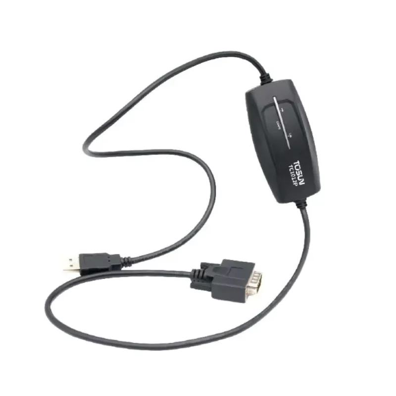 TOSUN TC1012P Portable and Easily Installable 1 CAN FD/LIN to USB Interface Telecom Parts
TOSUN TC1012P Portable and Easily Installable 1 CAN FD/LIN to USB Interface Telecom Parts