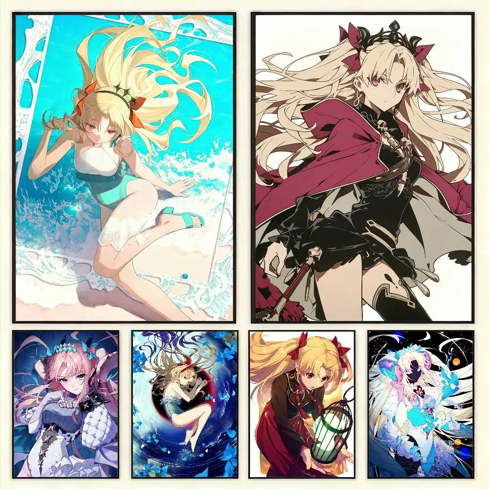 Ereshkigal Fate Anime Poster HD Self Adhesive Waterproof Wall Art Ideal for Home Office Dorm Gift
Ereshkigal Fate Anime Poster HD Self Adhesive Waterproof Wall Art Ideal for Home Office Dorm Gift