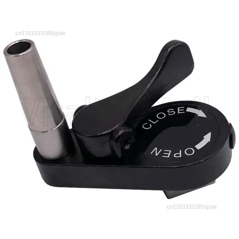 Машина для натягивания струн — черная зажимная база для тенниса и бадминтона 12,0 / 12,2 мм
Машина для натягивания струн — черная зажимная база для тенниса и бадминтона 12,0 / 12,2 мм