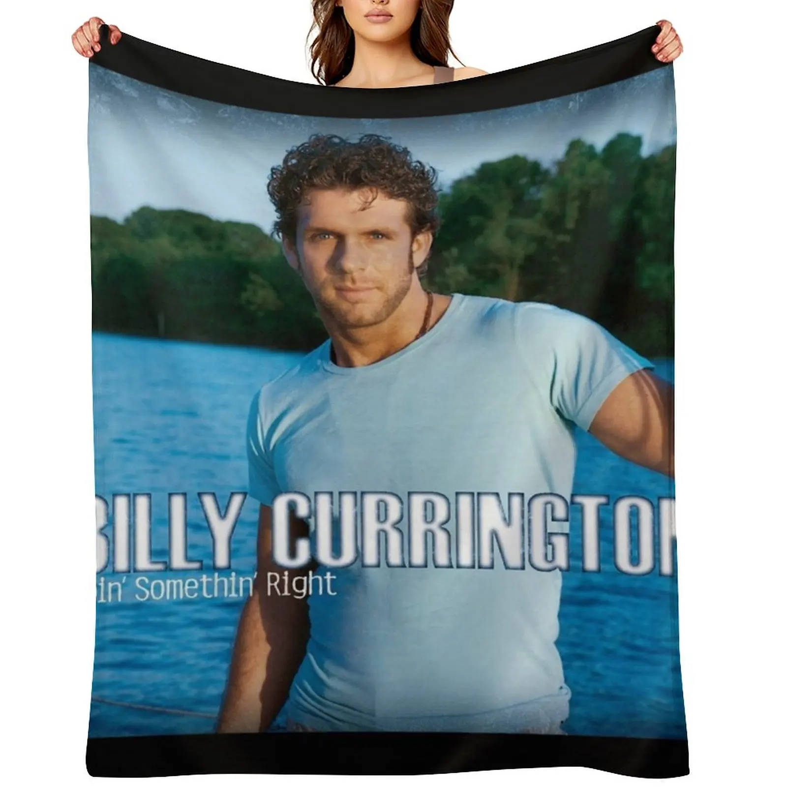 Billy currington doin somethin right Throw Blanket Thin decorative Beautifuls Moving Blankets
Billy currington doin somethin right Throw Blanket Thin decorative Beautifuls Moving Blankets