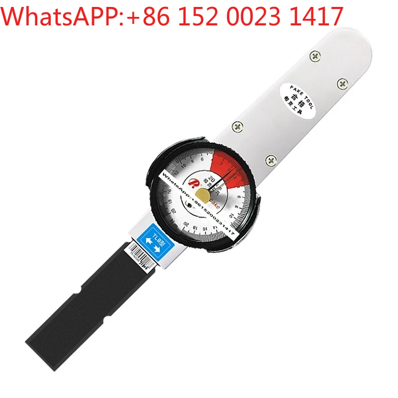Torque wrench kg pointer wrench dial torque tester
Torque wrench kg pointer wrench dial torque tester