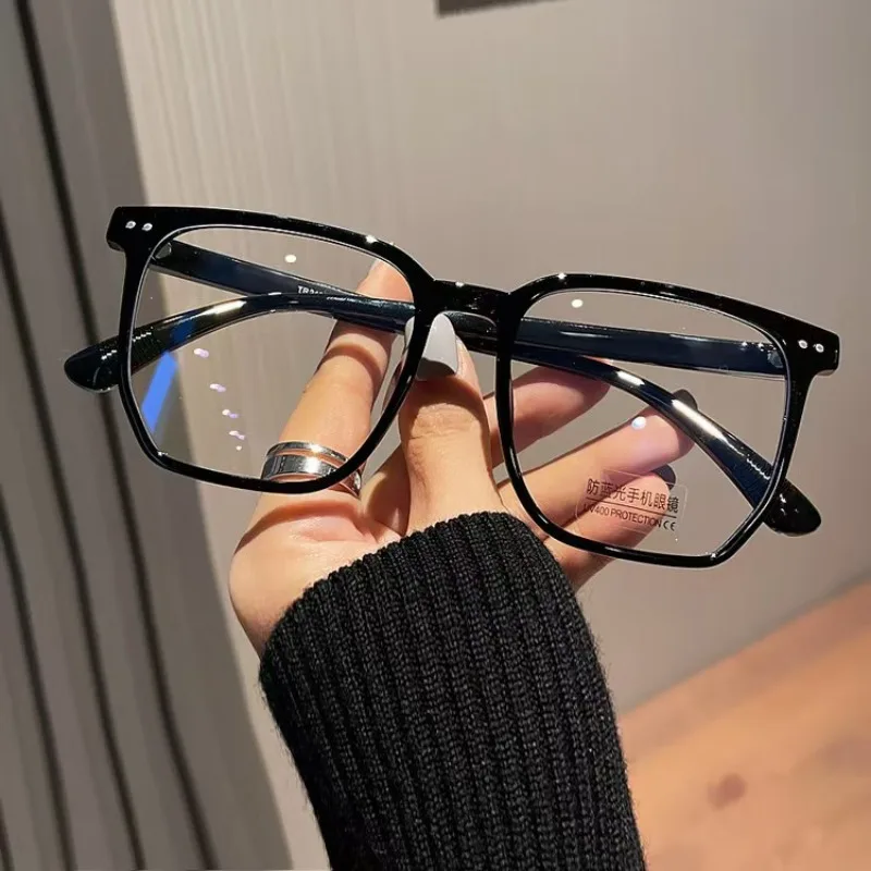 Round Eyewear Transparent Computer Glasses Frame Women Men Anti Blue Light Blocking Glasses Optical Spectacle Eyeglass
Round Eyewear Transparent Computer Glasses Frame Women Men Anti Blue Light Blocking Glasses Optical Spectacle Eyeglass