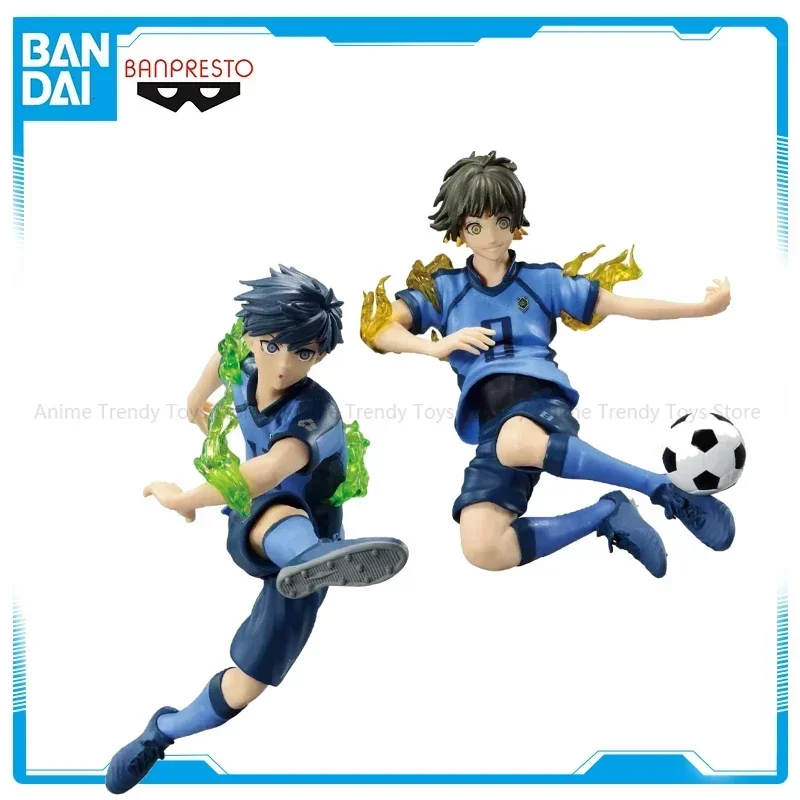 In Stock Original BANPRESTO Blue Lock Awakening Isagi Yoichi Bachira Meguru Figure Anime Model Genuine Boxed Toys WY
In Stock Original BANPRESTO Blue Lock Awakening Isagi Yoichi Bachira Meguru Figure Anime Model Genuine Boxed Toys WY