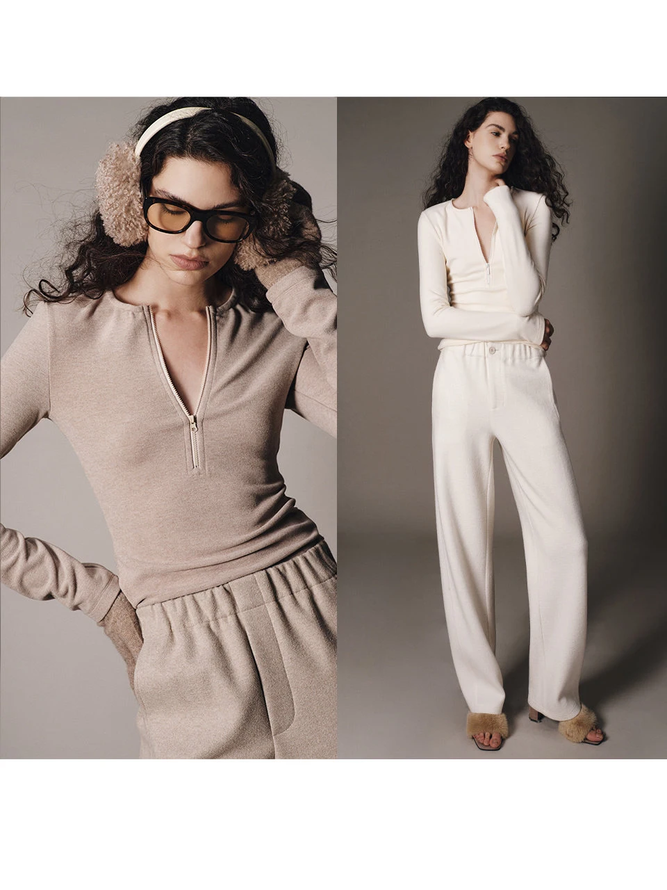 Outdoor Windproof Warm Fce Slim Fit Long Sve irt hine Waable Base Layer Top Zipper Closure round Ne Knitted Sw...
Outdoor Windproof Warm Fce Slim Fit Long Sve irt hine Waable Base Layer Top Zipper Closure round Ne Knitted Sw...