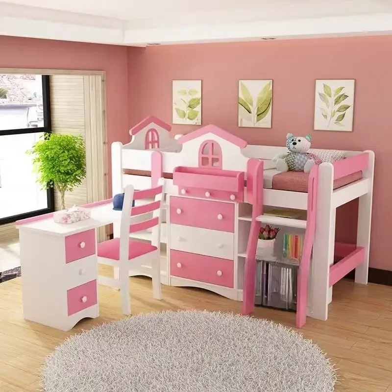 #*t Storage Design Children Bed Frame Minimalist Wooden Bunk Children Bed Camping Modern Japanese Lit Cabane Enfant Furniture Ho
#*t Storage Design Children Bed Frame Minimalist Wooden Bunk Children Bed Camping Modern Japanese Lit Cabane Enfant Furniture Ho