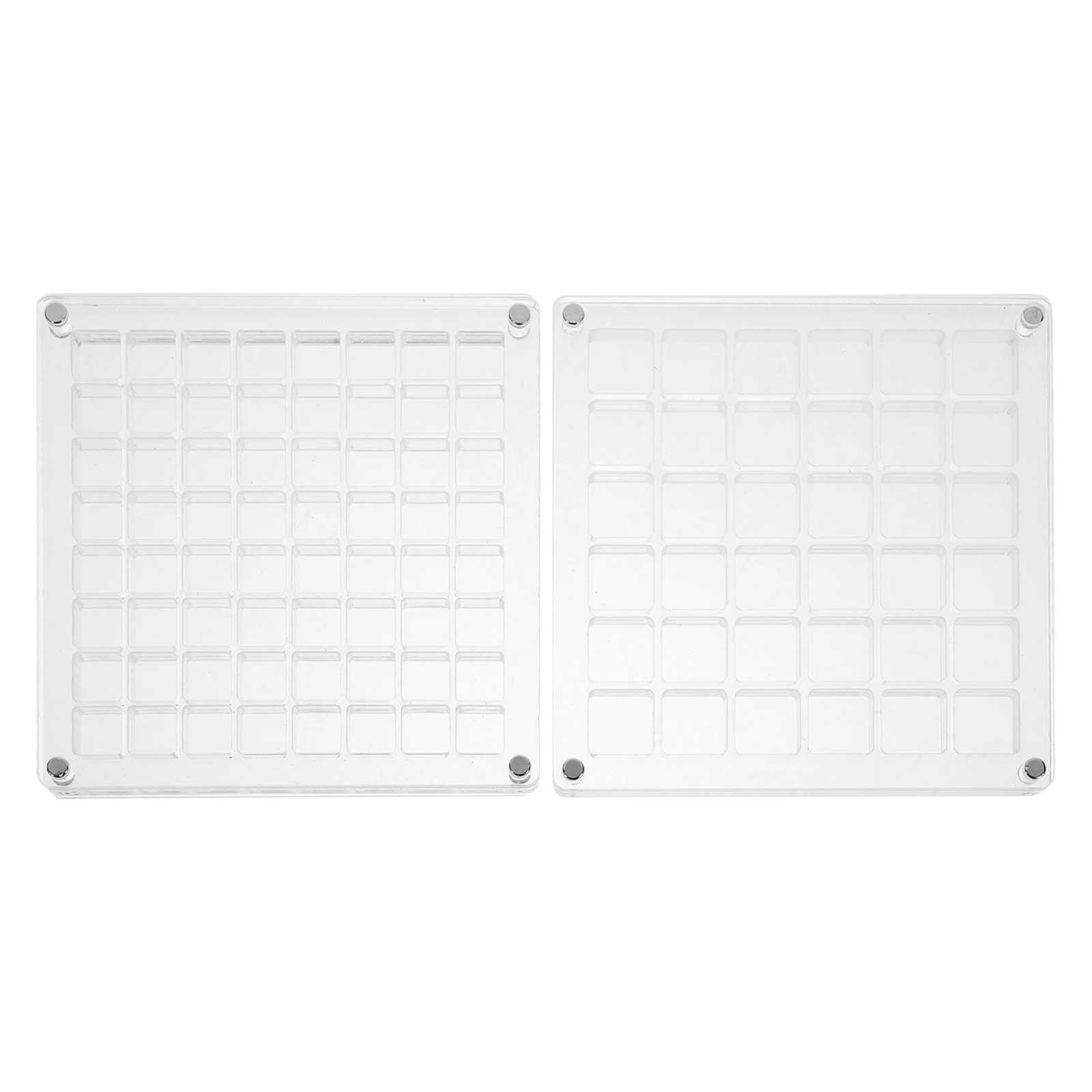 2 Pcs Jewelry Box Seashell Display Clear Seashell Display Frame Case 36 64 Grids Clear Storage Organizer Decorative Frame
2 Pcs Jewelry Box Seashell Display Clear Seashell Display Frame Case 36 64 Grids Clear Storage Organizer Decorative Frame