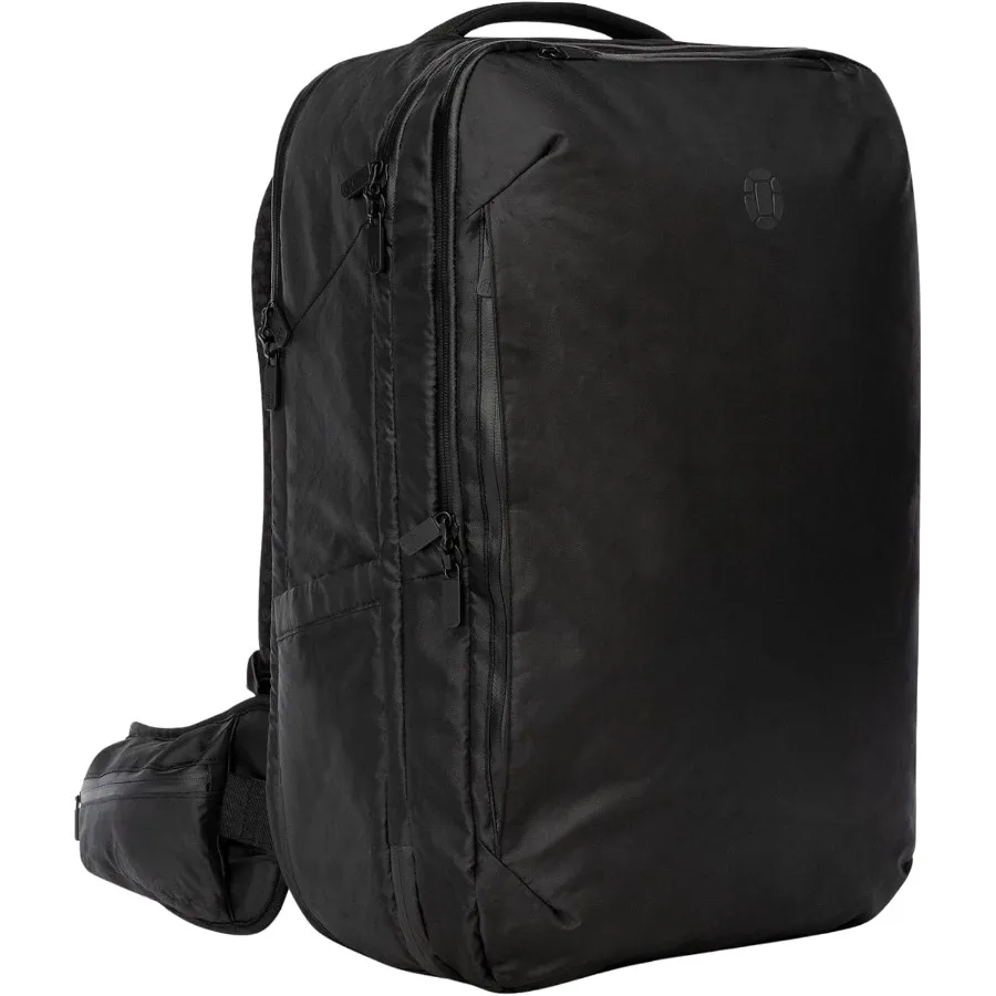 Tortuga 40L Travel Backpack Pro Black — большой дорожный рюкзак для ручной клади для мужчин и женщин — прочный, удобный, удобный в упаковке, воздушный
Tortuga 40L Travel Backpack Pro Black — большой дорожный рюкзак для ручной клади для мужчин и женщин — прочный, удобный, удобный в упаковке, воздушный