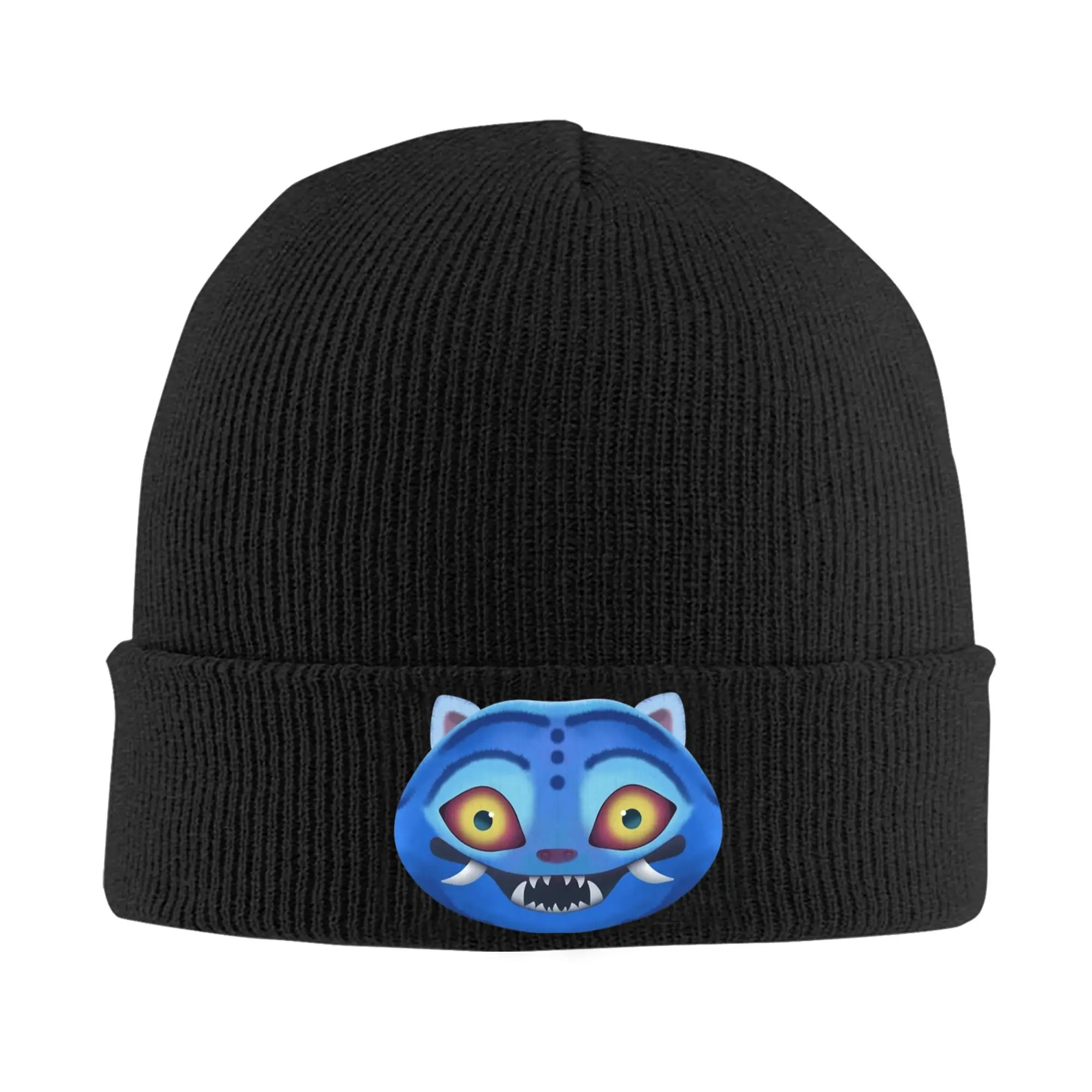 KPop Demon Hunters Huntrix Blue Tiger Derpy Knitted Hat Beanie Winter Hats Warm Unisex New Caps Men Women Gift,
KPop Demon Hunters Huntrix Blue Tiger Derpy Knitted Hat Beanie Winter Hats Warm Unisex New Caps Men Women Gift,
