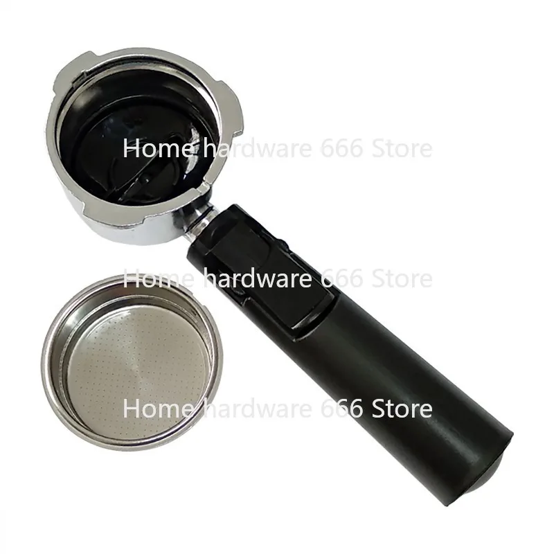 51mm Italian Pressure Coffee Machine Handle Bracket Accessory Aluminum Alloy Coffee Machine Handle Filter Homix
51mm Italian Pressure Coffee Machine Handle Bracket Accessory Aluminum Alloy Coffee Machine Handle Filter Homix