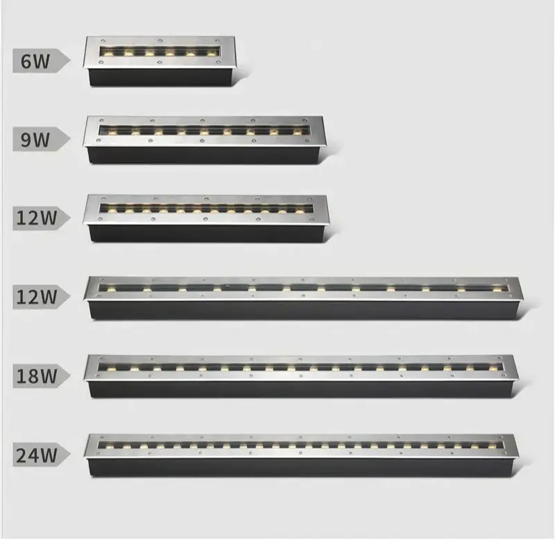 RGB LED Underwater Light 6W/9W/12W for Swimming Pools Landscape Night Projection Spotlight IP67 Outdoor Pool Lighting 24V 220V
RGB LED Underwater Light 6W/9W/12W for Swimming Pools Landscape Night Projection Spotlight IP67 Outdoor Pool Lighting 24V 220V