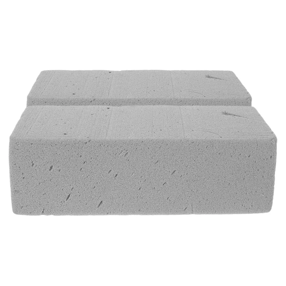 2Pcs Floral Foam Blocks Floral Mud Wet and Dry Foam Flower Arrangement Supplies Florist Mud Flower Shop Decorations 
2Pcs Floral Foam Blocks Floral Mud Wet and Dry Foam Flower Arrangement Supplies Florist Mud Flower Shop Decorations