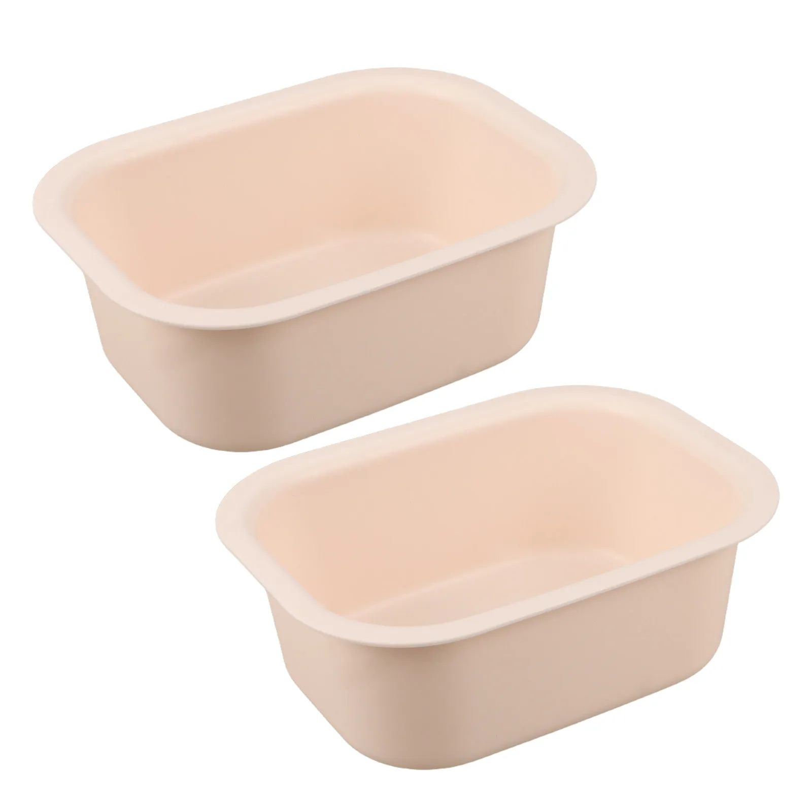 2Pcs Infant Changing Table Basin Thick Plastic Anti Slip Rectangular Wash Tub for Diaper Station Nursery Storage Laundry Hand
2Pcs Infant Changing Table Basin Thick Plastic Anti Slip Rectangular Wash Tub for Diaper Station Nursery Storage Laundry Hand