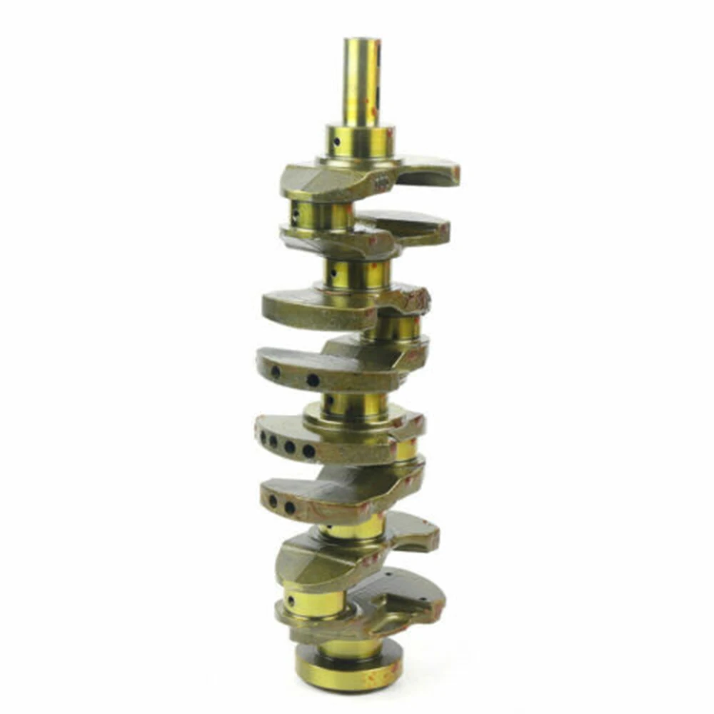 Engine Crankshaft For 2010-2015 Hyundai Sonata/Santa Fe & Kia Forte/Optima 2.4L 231112G200 231112G230 72RZ62GF00
Engine Crankshaft For 2010-2015 Hyundai Sonata/Santa Fe & Kia Forte/Optima 2.4L 231112G200 231112G230 72RZ62GF00