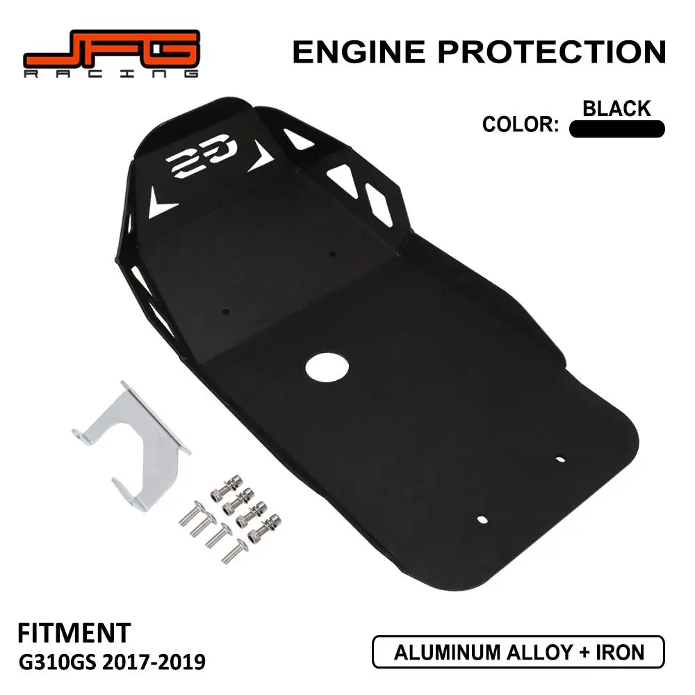 Motorcycle Accessories Aluminium Engine Chassis Under Guard Protector Durable For BMW G310GS G310 GS 2017 2018 2019 Dirt Bike
Motorcycle Accessories Aluminium Engine Chassis Under Guard Protector Durable For BMW G310GS G310 GS 2017 2018 2019 Dirt Bike
