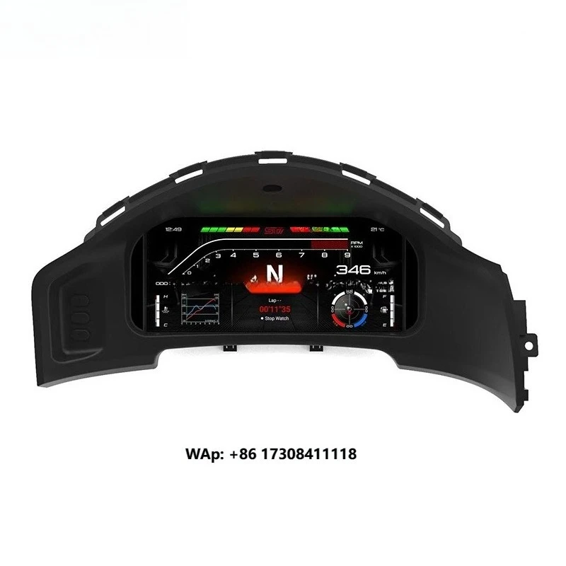 New high quality 2013 2014 2015 2016 2017 2018 2019 BRZ Speed Meter Instrument Dashboard
New high quality 2013 2014 2015 2016 2017 2018 2019 BRZ Speed Meter Instrument Dashboard