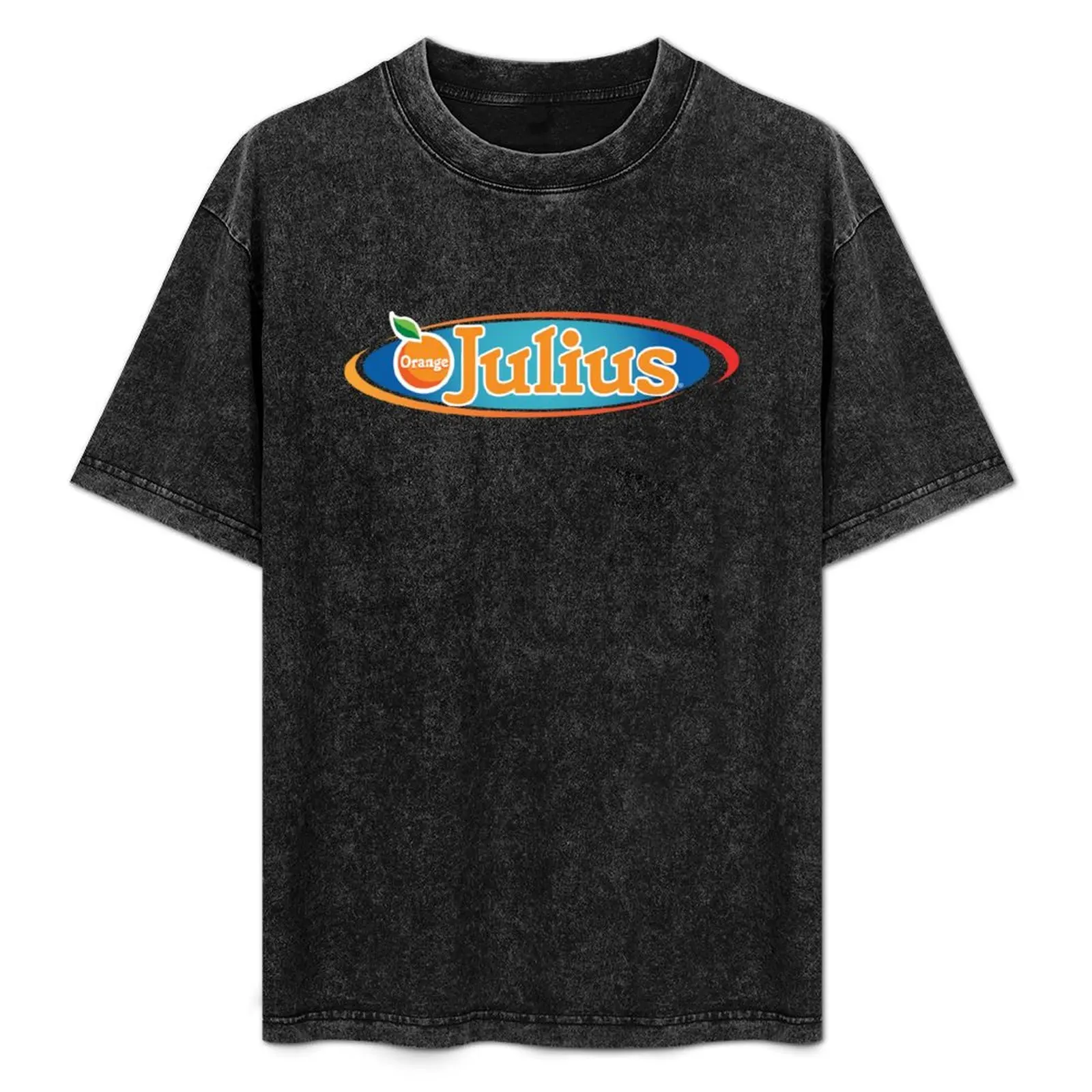 Orange Julius T-Shirt Plus Size Summer Short Sleeve T-Shirt
Orange Julius T-Shirt Plus Size Summer Short Sleeve T-Shirt