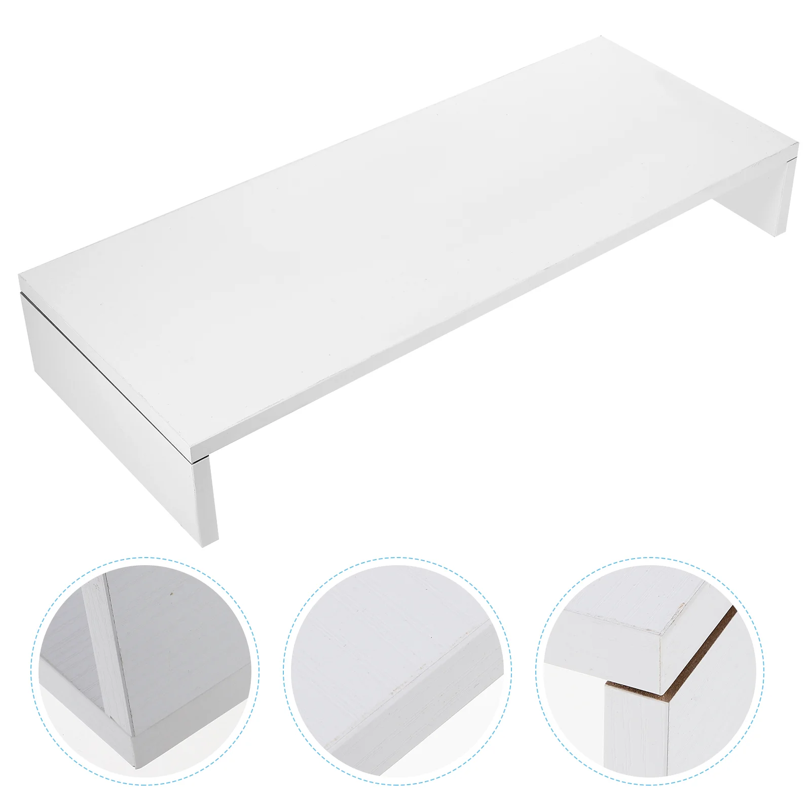 Multi function Monitor Stand Screen Riser Thicken Board Rack Laptop White Notebook Shelf Height Extension PC Desktop Computer
Multi function Monitor Stand Screen Riser Thicken Board Rack Laptop White Notebook Shelf Height Extension PC Desktop Computer