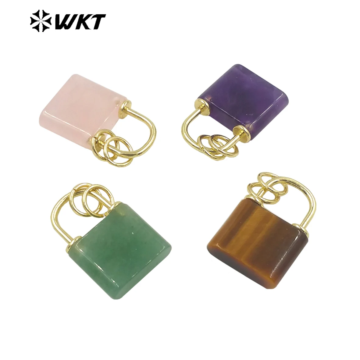 WT-P1781 WKT Оптовая мода Креативная женская подвеска в форме замка Золотая цепочка Ожерелье Натуральный камень Драгоценный камень Кристалл цитрины
WT-P1781 WKT Оптовая мода Креативная женская подвеска в форме замка Золотая цепочка Ожерелье Натуральный камень Драгоценный камень Кристалл цитрины