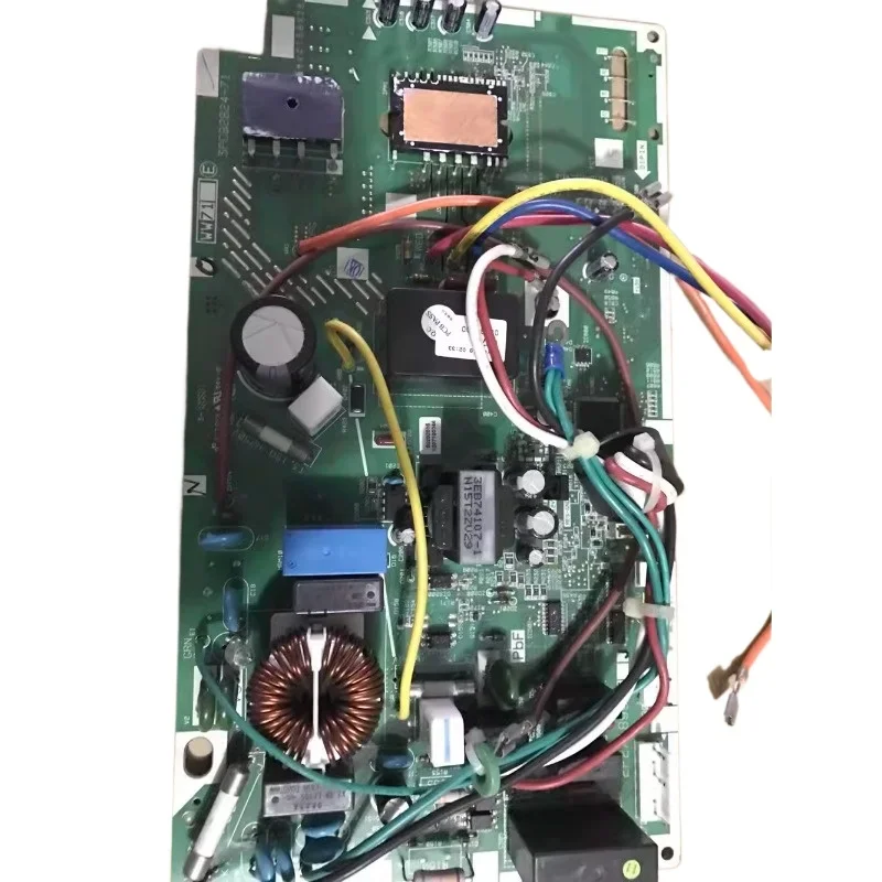 Suitable for new Daikin air conditioner external computer board external machine P board 2P271899-1 RXM335NC RXH335LC
Suitable for new Daikin air conditioner external computer board external machine P board 2P271899-1 RXM335NC RXH335LC