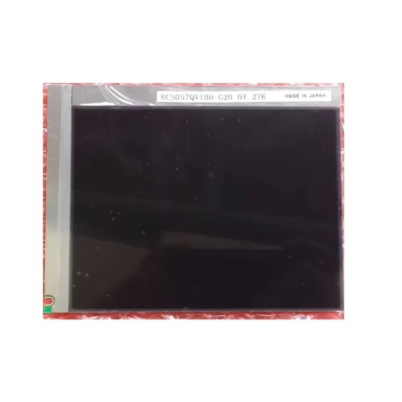 KCS057QV1BH-G20 LCD screen stock new and original
KCS057QV1BH-G20 LCD screen stock new and original
