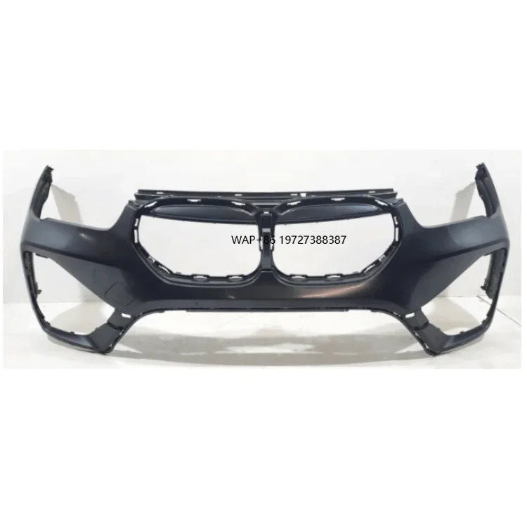 OEM 51119883249 front bumper cover for X1 G01
OEM 51119883249 front bumper cover for X1 G01