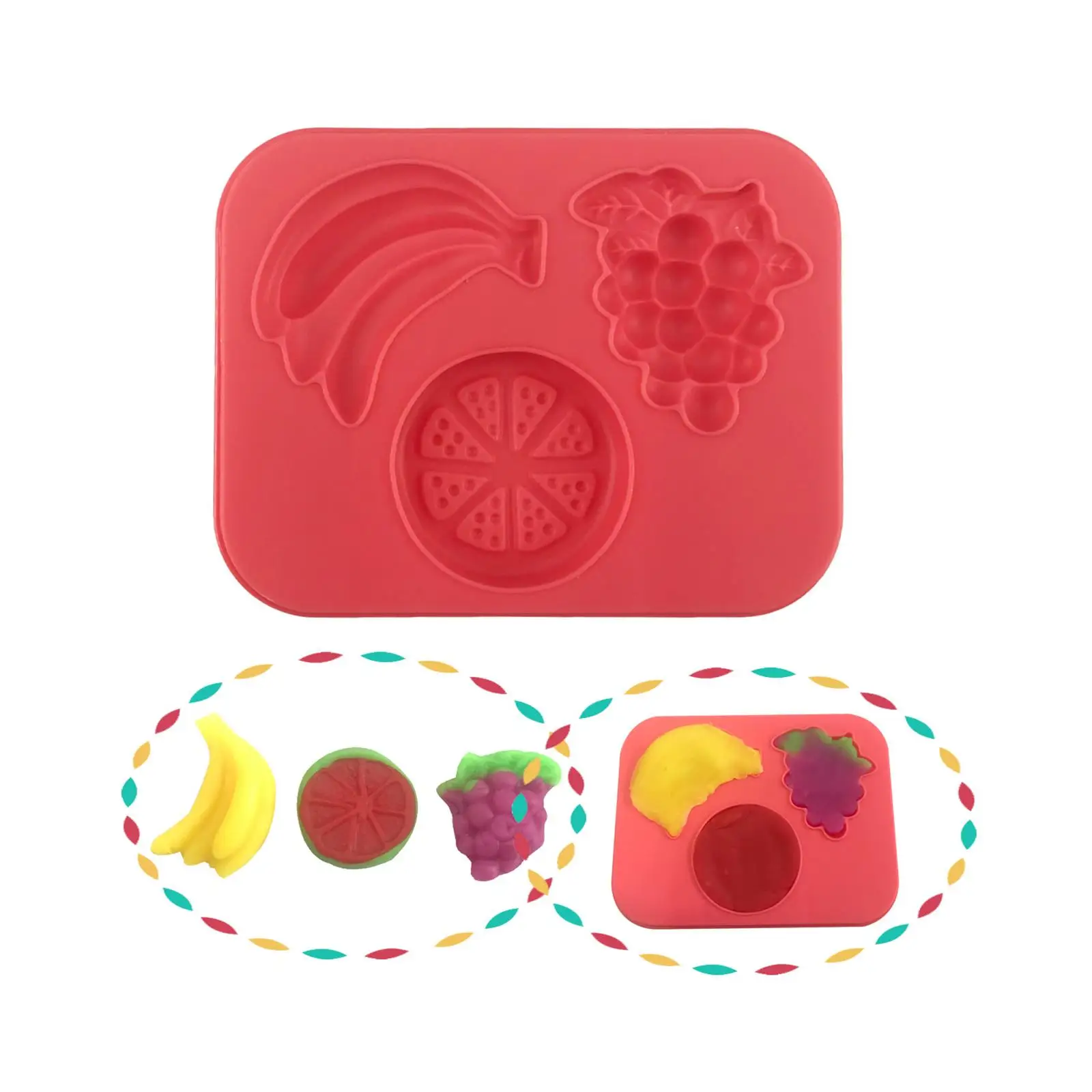 Educational Clay Toy Pretend Play DIY Models Clay Set for birthday Kids
Educational Clay Toy Pretend Play DIY Models Clay Set for birthday Kids
