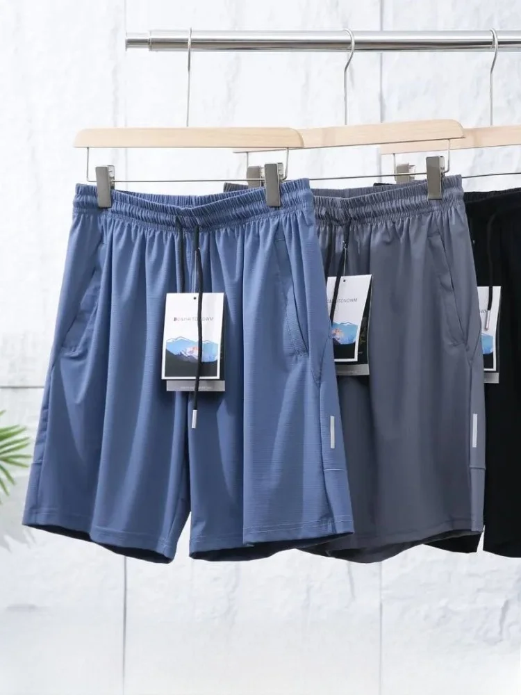 Quick Dry Outdoor Sports Men's Shorts Moisture Wicking Summer Youth Nylon Spandex Blend Standard Fit Mountain Series Shorts
Quick Dry Outdoor Sports Men's Shorts Moisture Wicking Summer Youth Nylon Spandex Blend Standard Fit Mountain Series Shorts