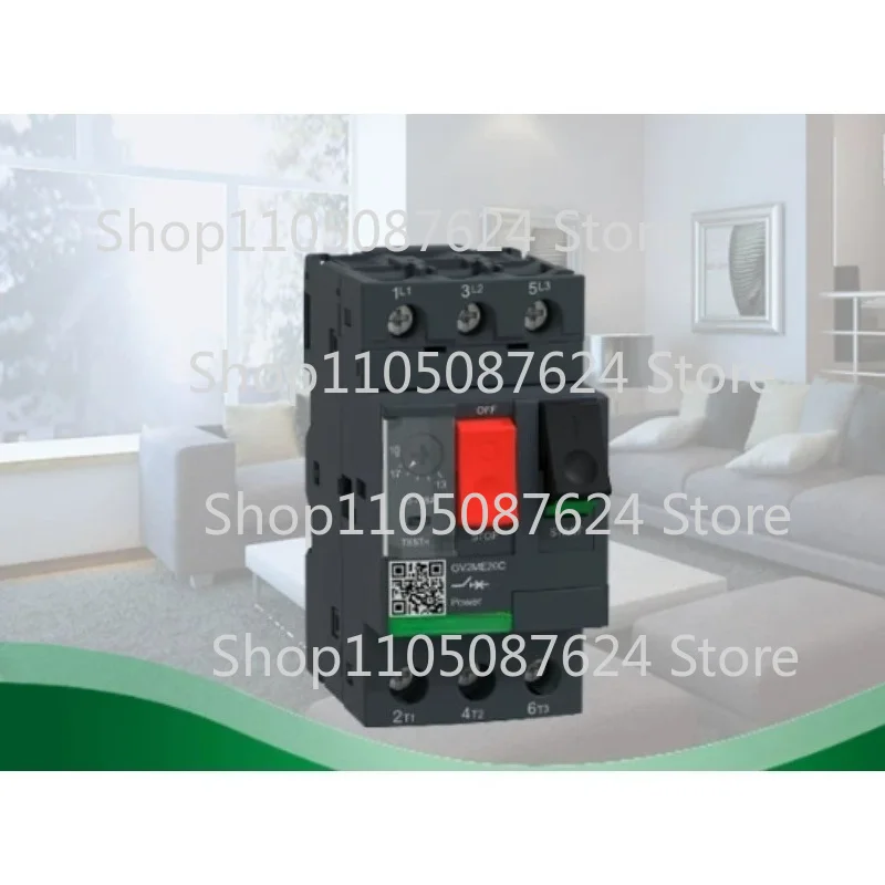 GV2ME20 Original For SCHNEIDER Motor Circuit Breaker 13-18 A FAST SHIPPING
GV2ME20 Original For SCHNEIDER Motor Circuit Breaker 13-18 A FAST SHIPPING