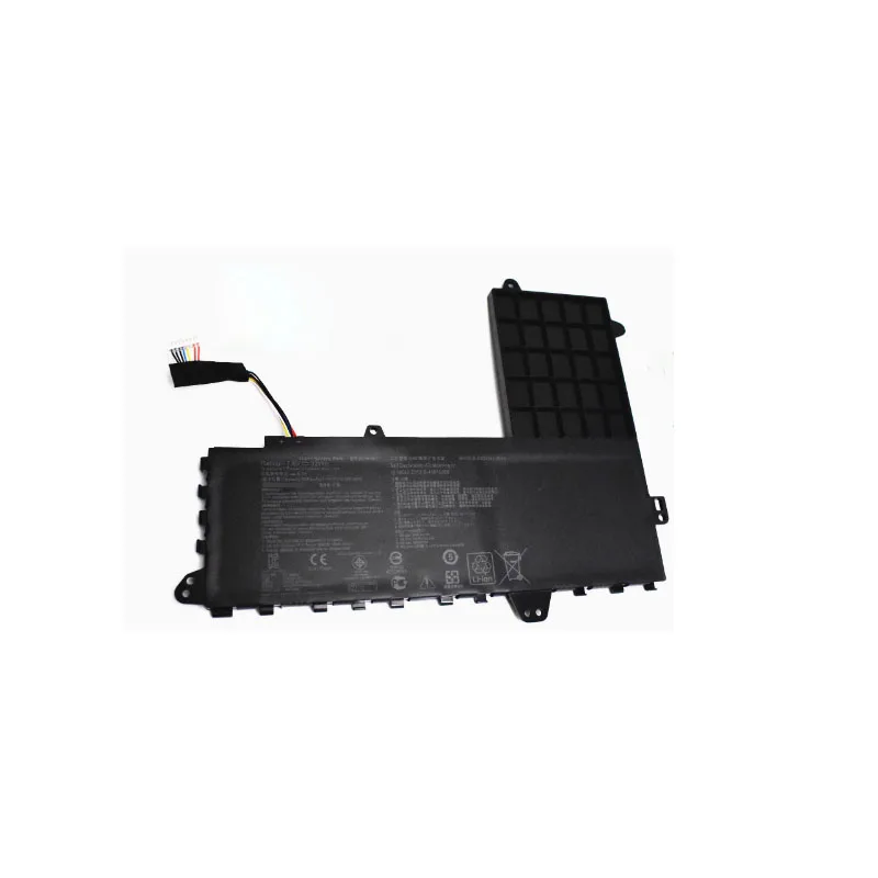 НОВЫЙ литий-полимерный аккумулятор для ноутбука ASUS E402M E402S B21N1505 E402W E402N R417N/S
НОВЫЙ литий-полимерный аккумулятор для ноутбука ASUS E402M E402S B21N1505 E402W E402N R417N/S