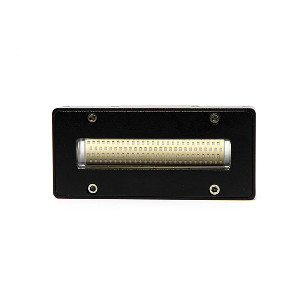 350W High-power Water-cooled UV Oil Curing Lamp UV Printer Light Oil Curing Lamp Epson UV Inkjet Photo Machine LEDUV Curing Lamp
350W High-power Water-cooled UV Oil Curing Lamp UV Printer Light Oil Curing Lamp Epson UV Inkjet Photo Machine LEDUV Curing Lamp