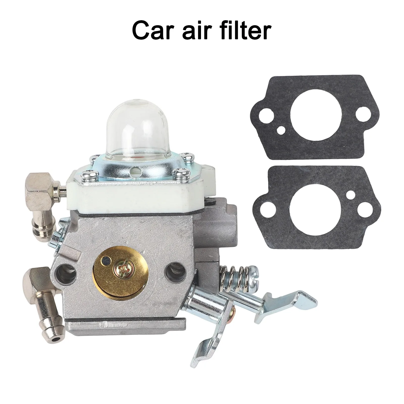 Replacement Carburetor Kit for Honda For GX120RT and For Wacker Neuson Rammers Enhances Overall Engine Function