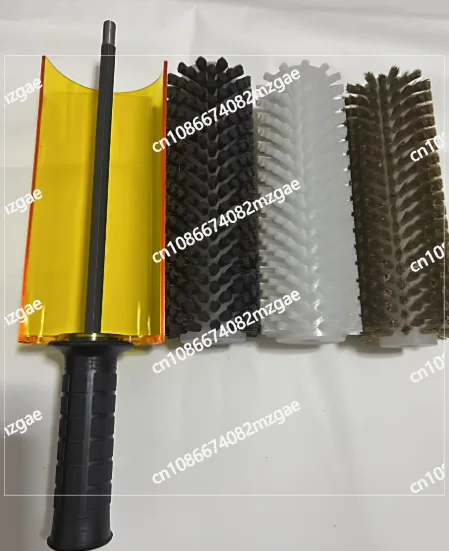 Электрическая роликовая щетка для катания на лыжах, сноуборде, нейлоновая/кисть из конского волоса/щетка/набор роликовых щеток из медной проволоки Ski Roto Brush
Электрическая роликовая щетка для катания на лыжах, сноуборде, нейлоновая/кисть из конского волоса/щетка/набор роликовых щеток из медной проволоки Ski Roto Brush