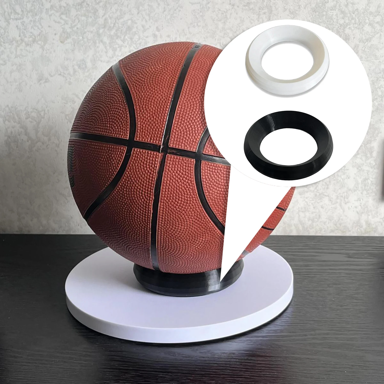 Soccer Ball Stand Sports Ball Display Rack Desktop Ball Stand Holder for Basketball Football Volleyball Ball Storage Organizer
Soccer Ball Stand Sports Ball Display Rack Desktop Ball Stand Holder for Basketball Football Volleyball Ball Storage Organizer