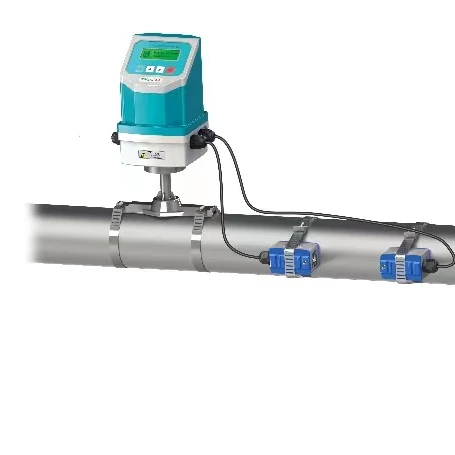 12" Electric Smart Water Ultrasonic Flowmeter with Split Sensor
12" Electric Smart Water Ultrasonic Flowmeter with Split Sensor