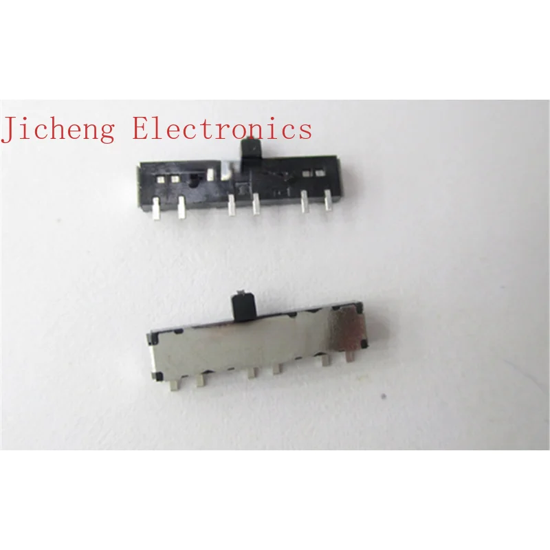 10PCS Imported From Japan SSSS821801 Miniature Toggle Switch 6-pin 2-gear Patch Sliding Push
10PCS Imported From Japan SSSS821801 Miniature Toggle Switch 6-pin 2-gear Patch Sliding Push