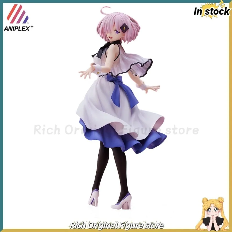 【В наличии】Оригинальные аниме-фигурки Claynel ANIPLEX+ Mash Kyrielight Fate/Grand Order
【В наличии】Оригинальные аниме-фигурки Claynel ANIPLEX+ Mash Kyrielight Fate/Grand Order