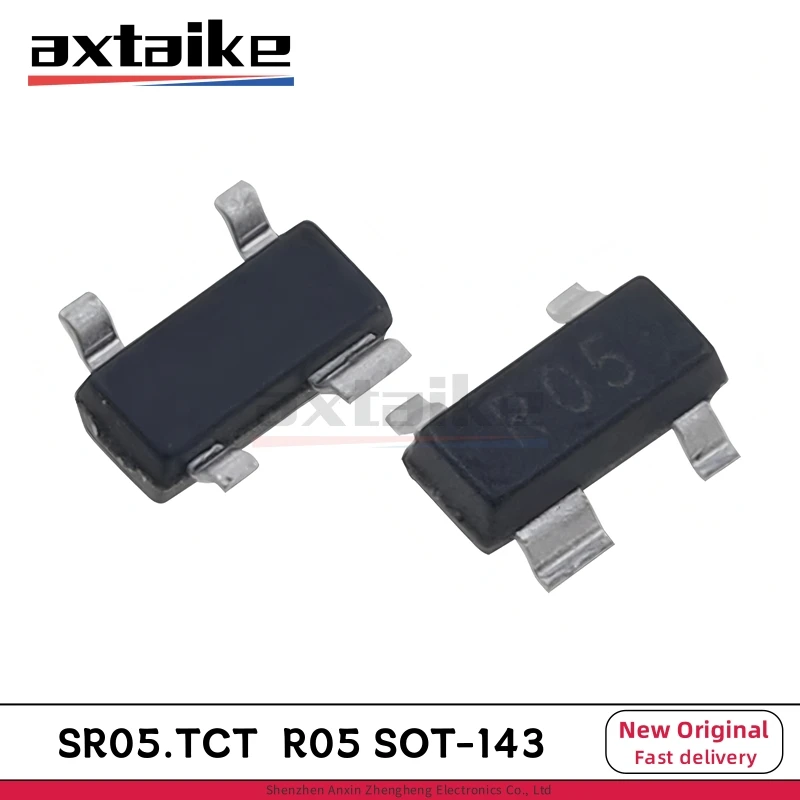 50PCS SR05 R05 SOT-143 4Pin 5V 25A 500W SR05.TCT SR05LC SR05-02CTG SMD ESD Low Capacitance TVS Diode Array
50PCS SR05 R05 SOT-143 4Pin 5V 25A 500W SR05.TCT SR05LC SR05-02CTG SMD ESD Low Capacitance TVS Diode Array