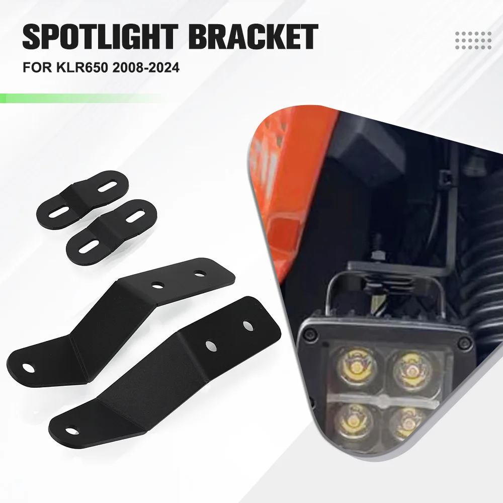 Аксессуары для мотоциклов для KAWASAKI KLR650 2008-2009-2010-2011-2012-2013 2014 2015 2016-2024, дополнительный кронштейн для крепления LIGHT
Аксессуары для мотоциклов для KAWASAKI KLR650 2008-2009-2010-2011-2012-2013 2014 2015 2016-2024, дополнительный кронштейн для крепления LIGHT