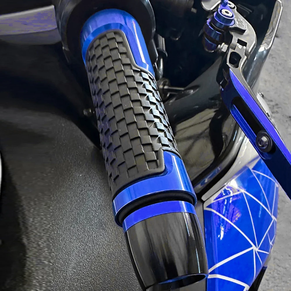 For SUZUKI GSXR1100 GSX R GSXR 1100 GSX-R1100 1989-1998 1997 22MM Motorcycle Handlebar Grips Handle grip Ends Plug Slider Caps
For SUZUKI GSXR1100 GSX R GSXR 1100 GSX-R1100 1989-1998 1997 22MM Motorcycle Handlebar Grips Handle grip Ends Plug Slider Caps