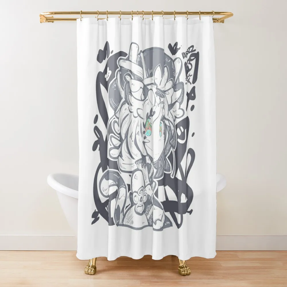 1339 - Diona Shower Curtain Waterproof Fabric Bathroom Anime Shower Modern Showers For Bathroom For The Bathroom Curtain
1339 - Diona Shower Curtain Waterproof Fabric Bathroom Anime Shower Modern Showers For Bathroom For The Bathroom Curtain