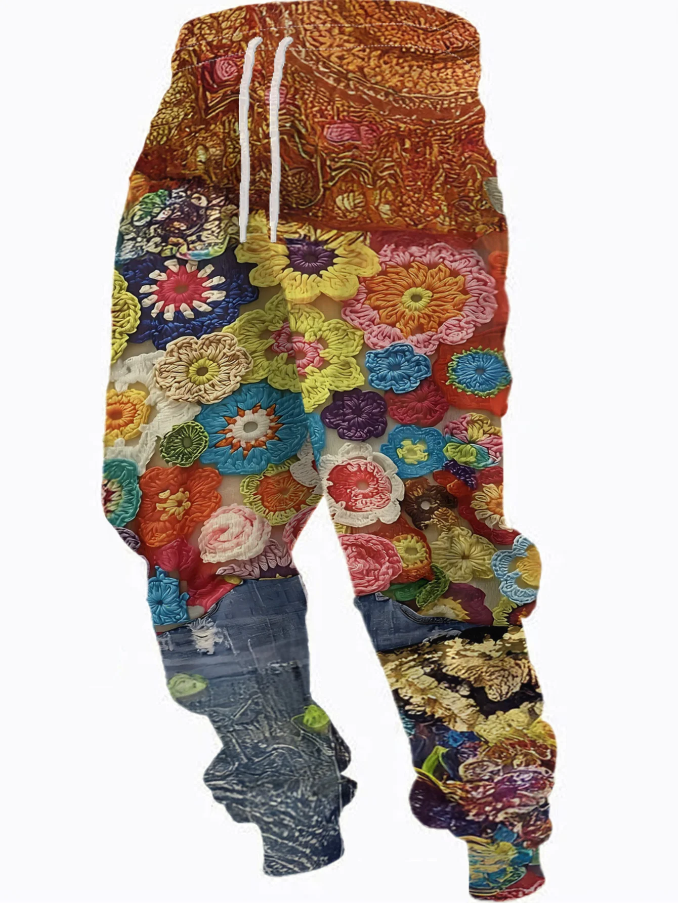 Oil Painting Style Pattern Print Men's Pants Abstract Couple 3D Full Print with Pattern Casual Pants Outdoor Fitness Activities
Oil Painting Style Pattern Print Men's Pants Abstract Couple 3D Full Print with Pattern Casual Pants Outdoor Fitness Activities