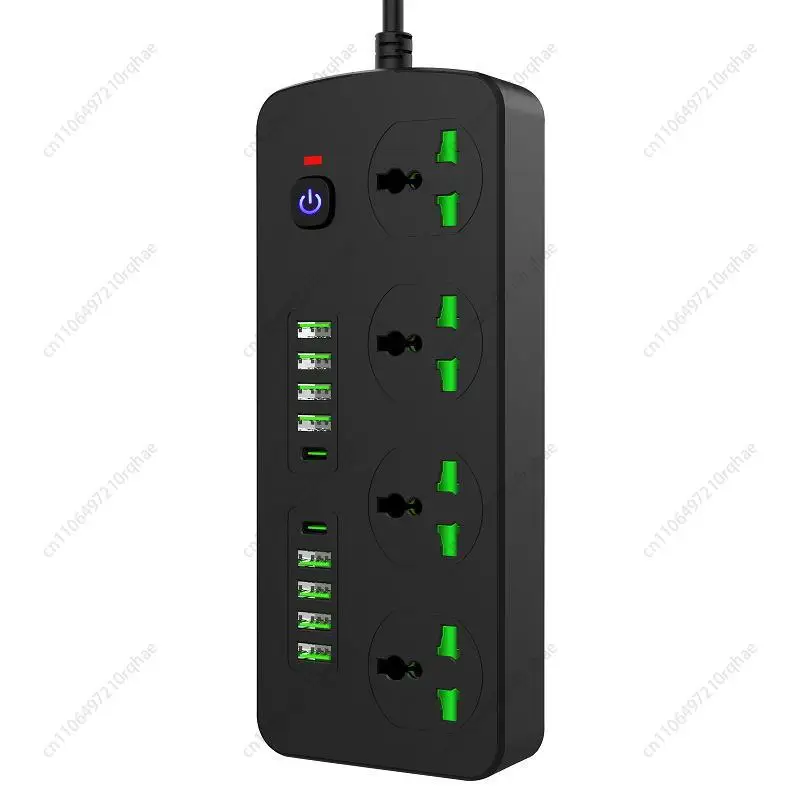 All-in-One Charging Station, 110V Power Strip with US/UK Sockets & USB Ports for Home/Office/Travel
All-in-One Charging Station, 110V Power Strip with US/UK Sockets & USB Ports for Home/Office/Travel
