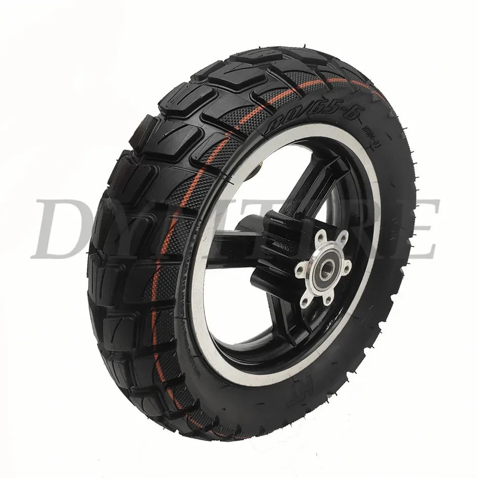 80/65-6 Off-road Tyre with Alloy Hub 10x3 Inch Pneumatic Wheel Tire for Electric Scooter Speedual Grace 10 Zero 10X 10 * 3.0
80/65-6 Off-road Tyre with Alloy Hub 10x3 Inch Pneumatic Wheel Tire for Electric Scooter Speedual Grace 10 Zero 10X 10 * 3.0